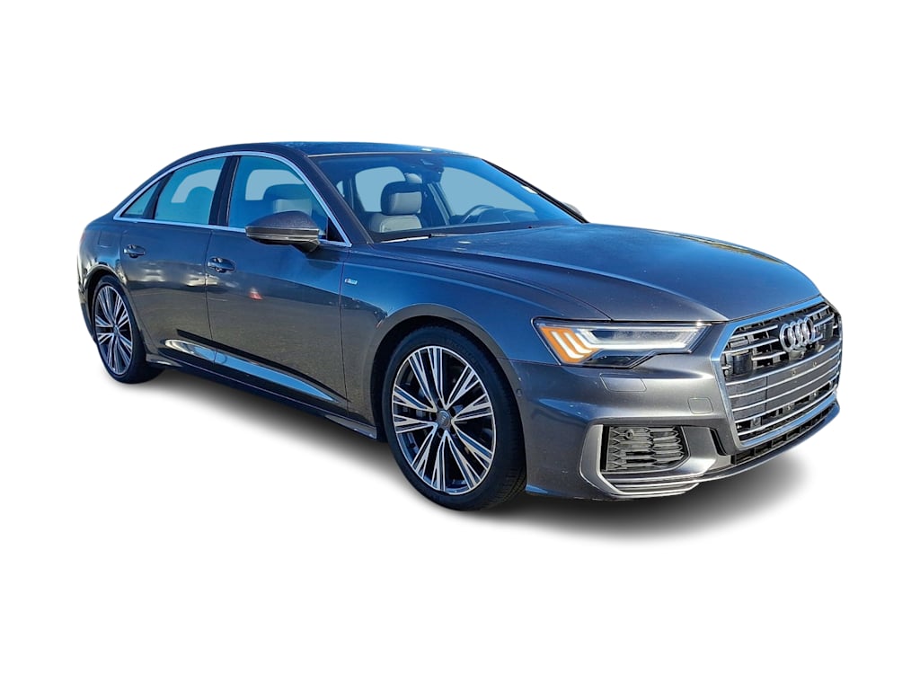 Thumbnail: 2019 Audi A6 - 12