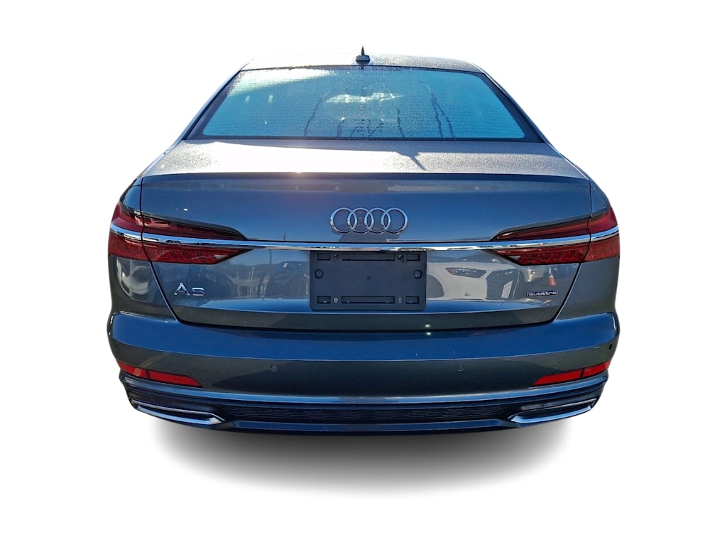 Thumbnail: 2019 Audi A6 - 4