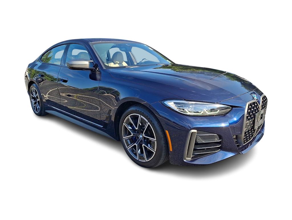 Thumbnail: 2022 BMW 4 Series - 13