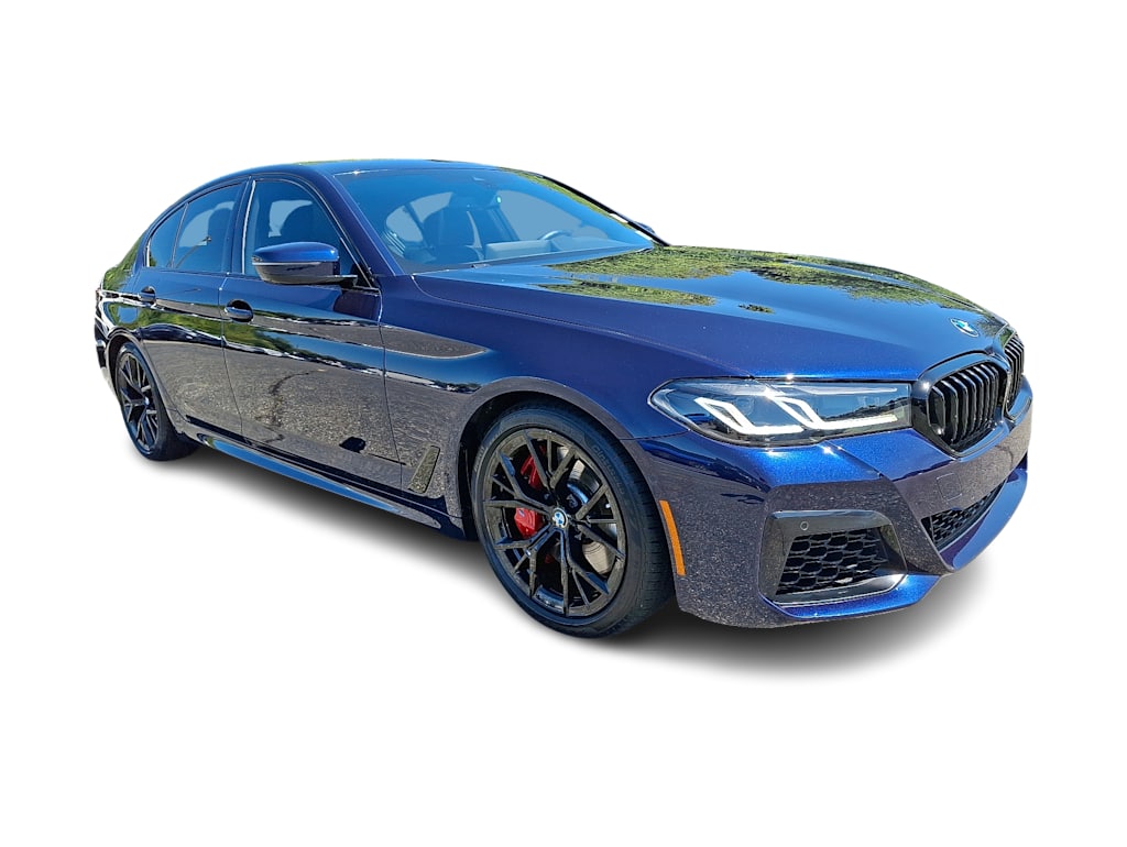 Thumbnail: 2023 BMW 5 Series - 12