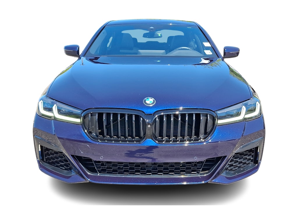 Thumbnail: 2023 BMW 5 Series - 4