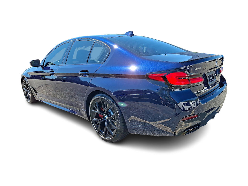 Thumbnail: 2023 BMW 5 Series - 2