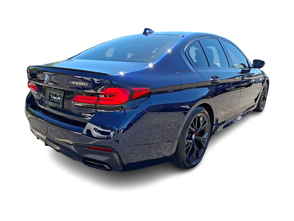 Thumbnail: 2023 BMW 5 Series - 13