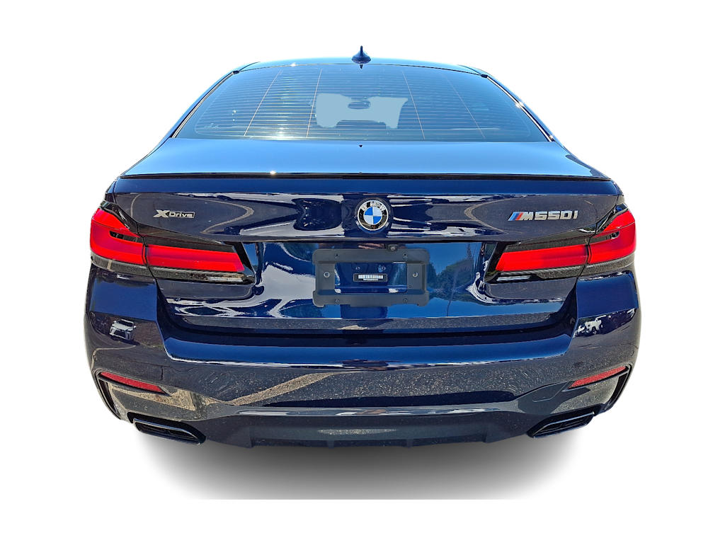 Thumbnail: 2023 BMW 5 Series - 3