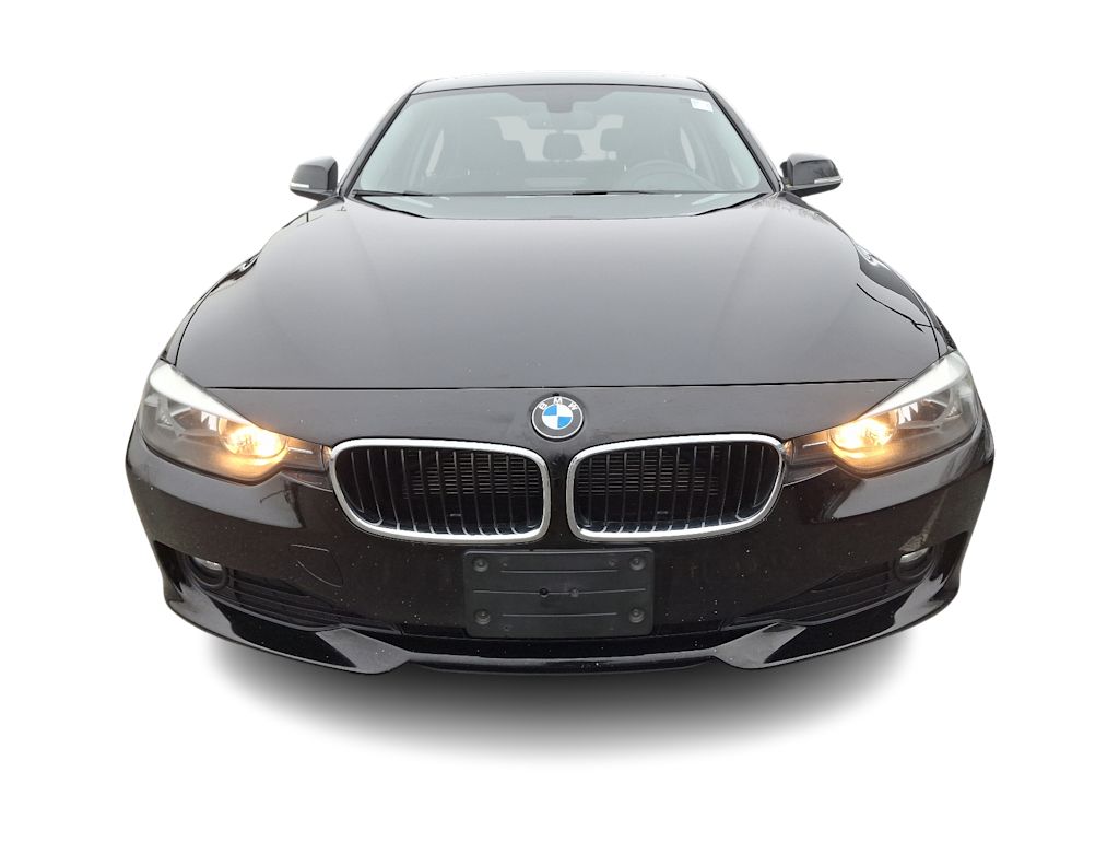 2014 BMW 3 Series 328xi 4