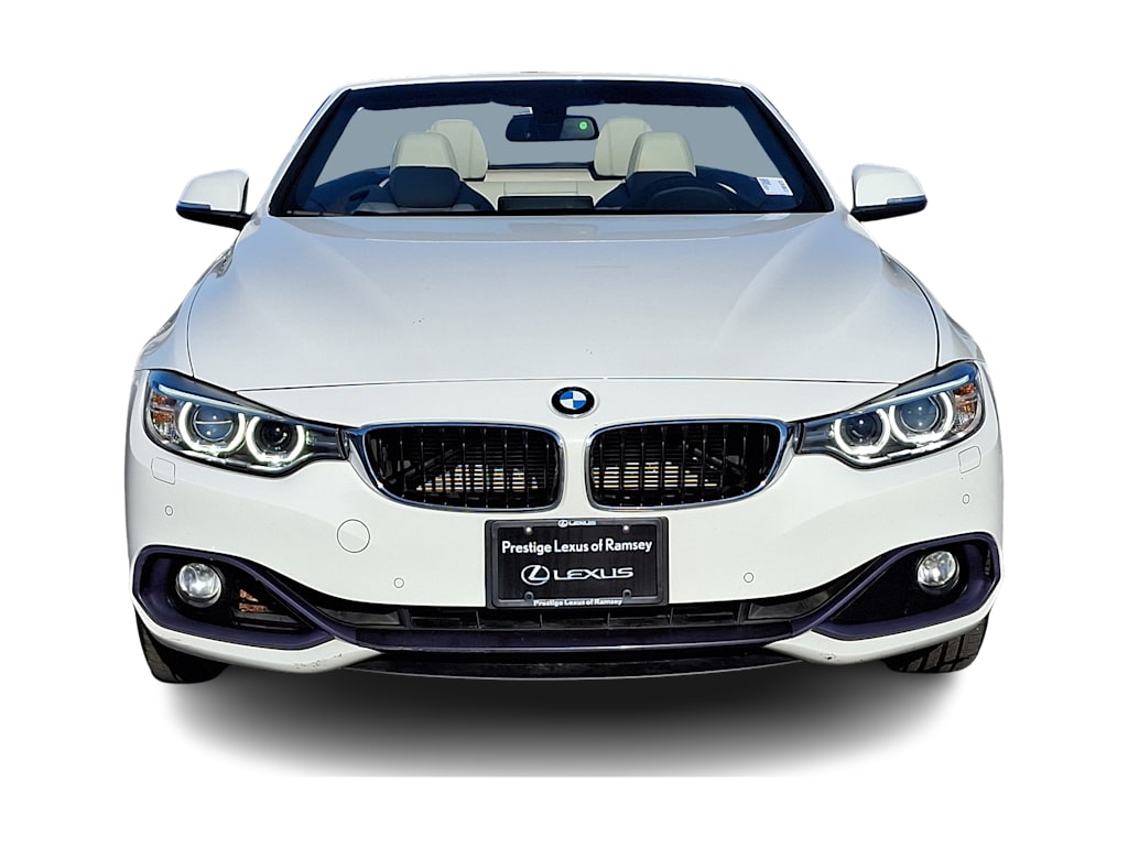 2016 BMW 4 Series 428i 4