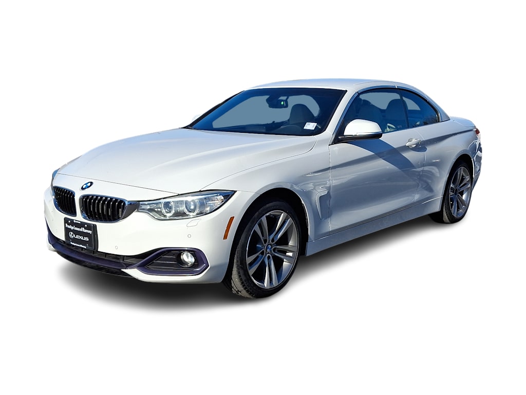 2016 BMW 4 Series 428i 30