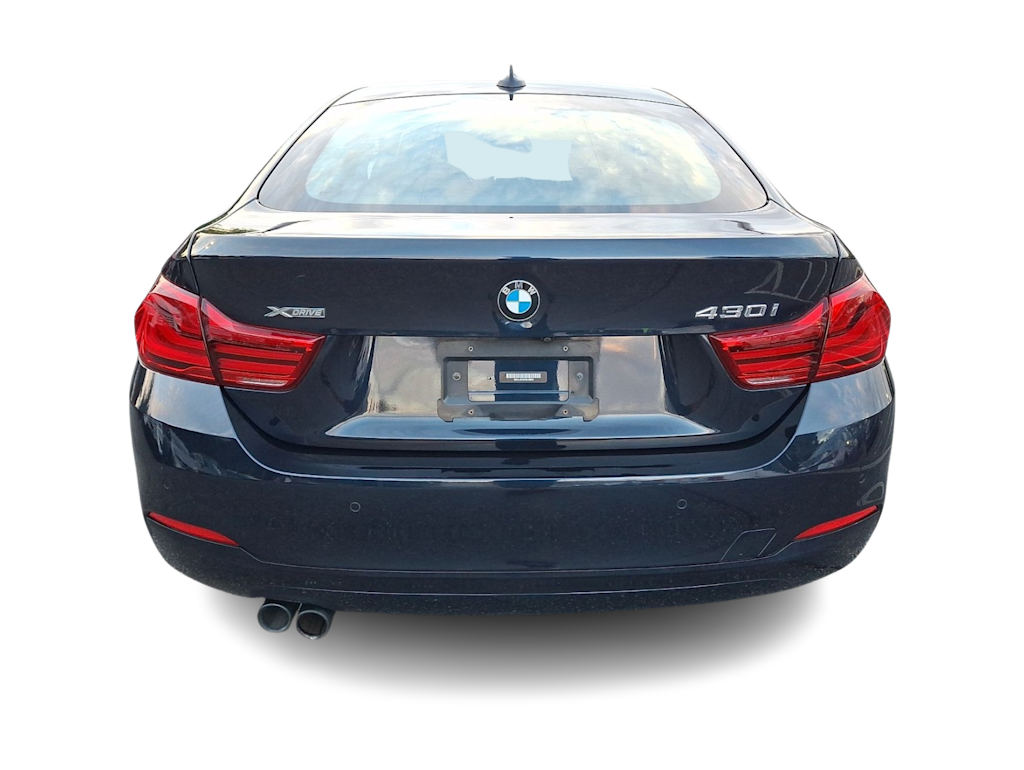 Thumbnail: 2019 BMW 4 Series - 4