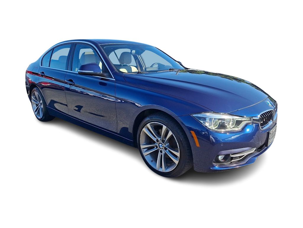 Thumbnail: 2017 BMW 3 Series - 14
