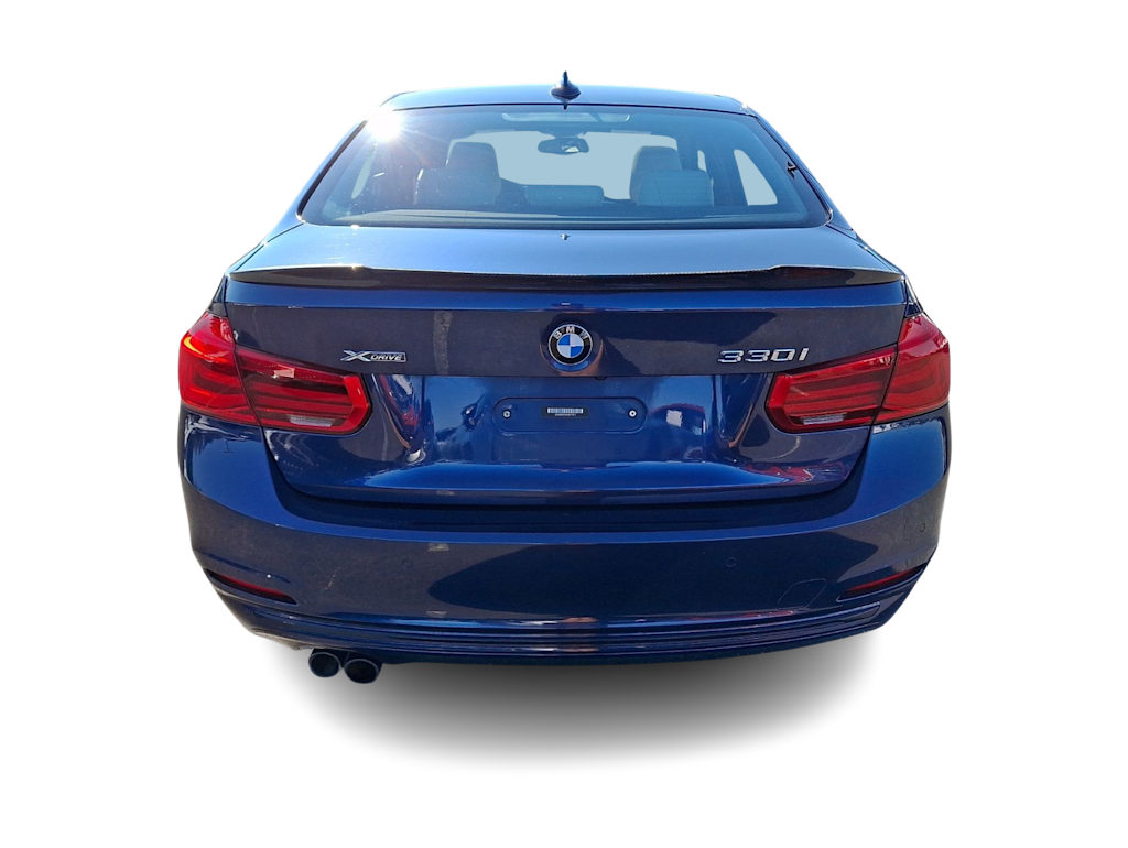 Thumbnail: 2017 BMW 3 Series - 4