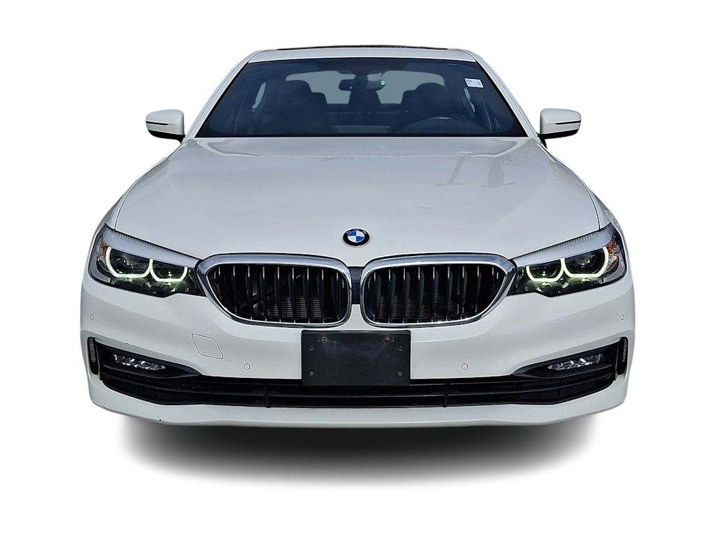 Thumbnail: 2018 BMW 5 Series - 4