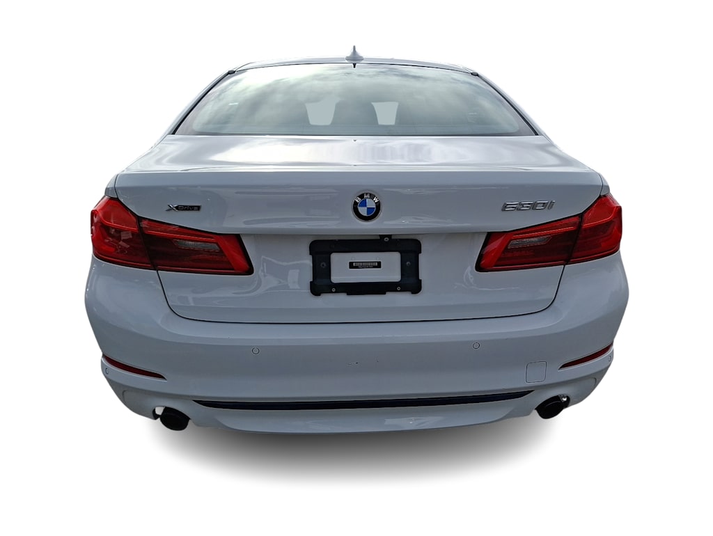 Thumbnail: 2018 BMW 5 Series - 3