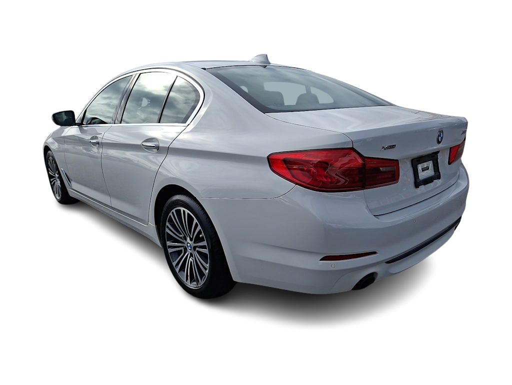 Thumbnail: 2018 BMW 5 Series - 2