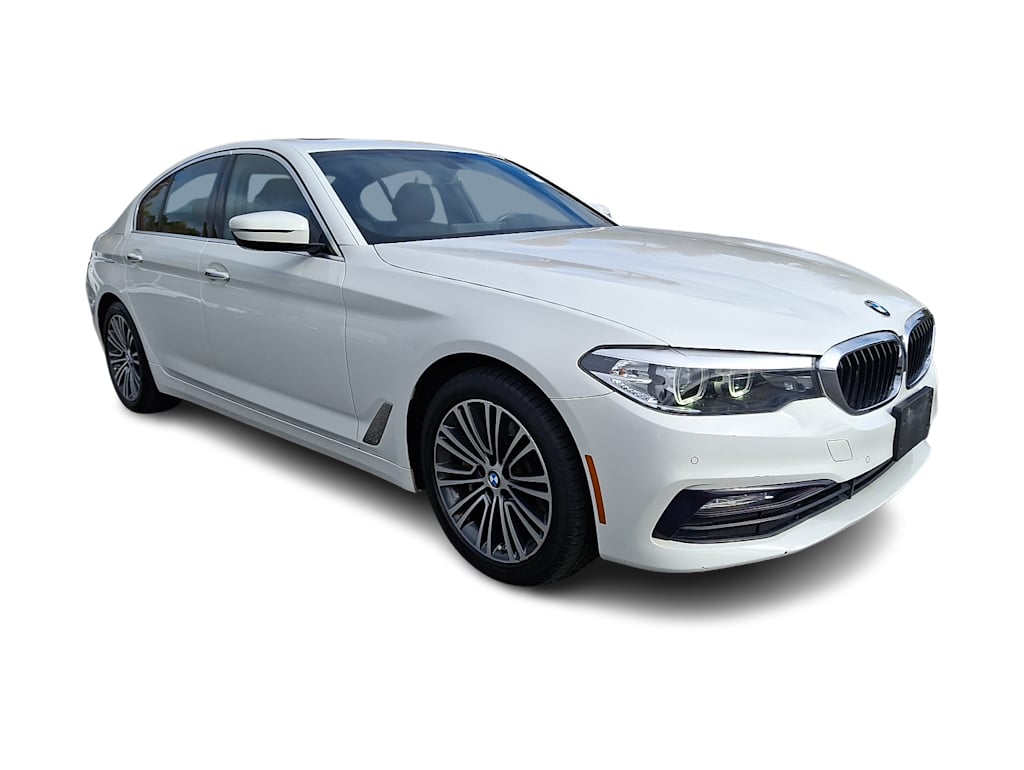Thumbnail: 2018 BMW 5 Series - 14