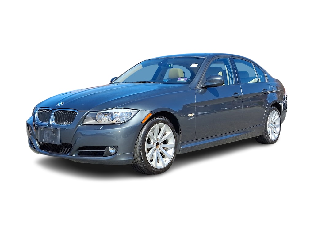 Used 2011 BMW 3 Series 328i with VIN WBAPK5C58BA660312 for sale in Casper, WY