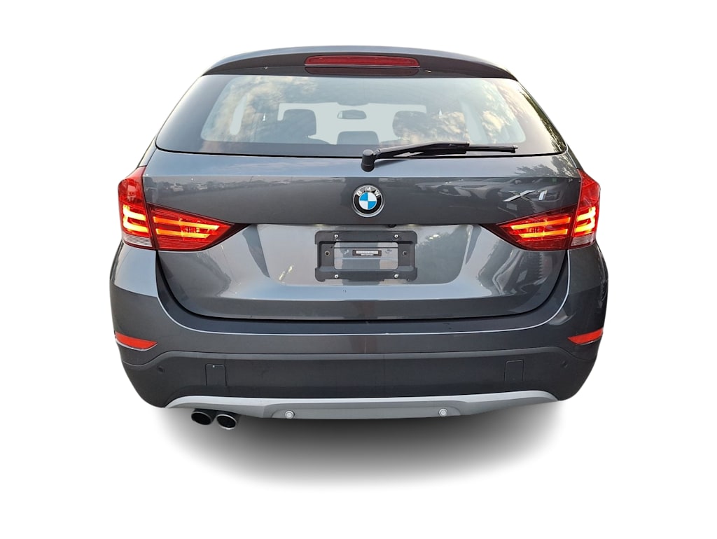 Thumbnail: 2015 BMW X1 - 4