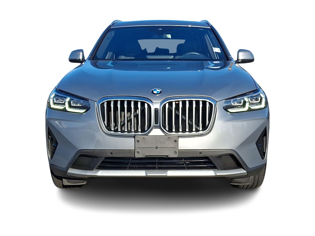 Thumbnail: 2023 BMW X3 - 5