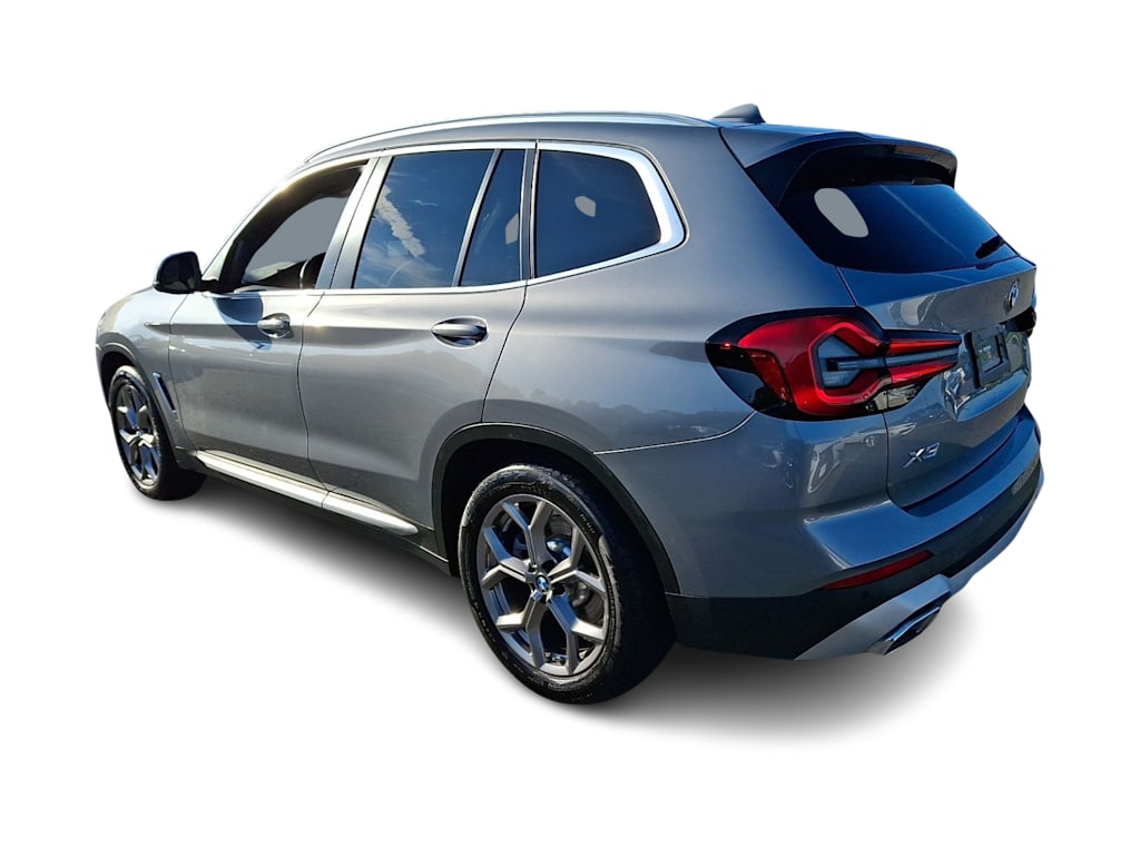Thumbnail: 2023 BMW X3 - 3