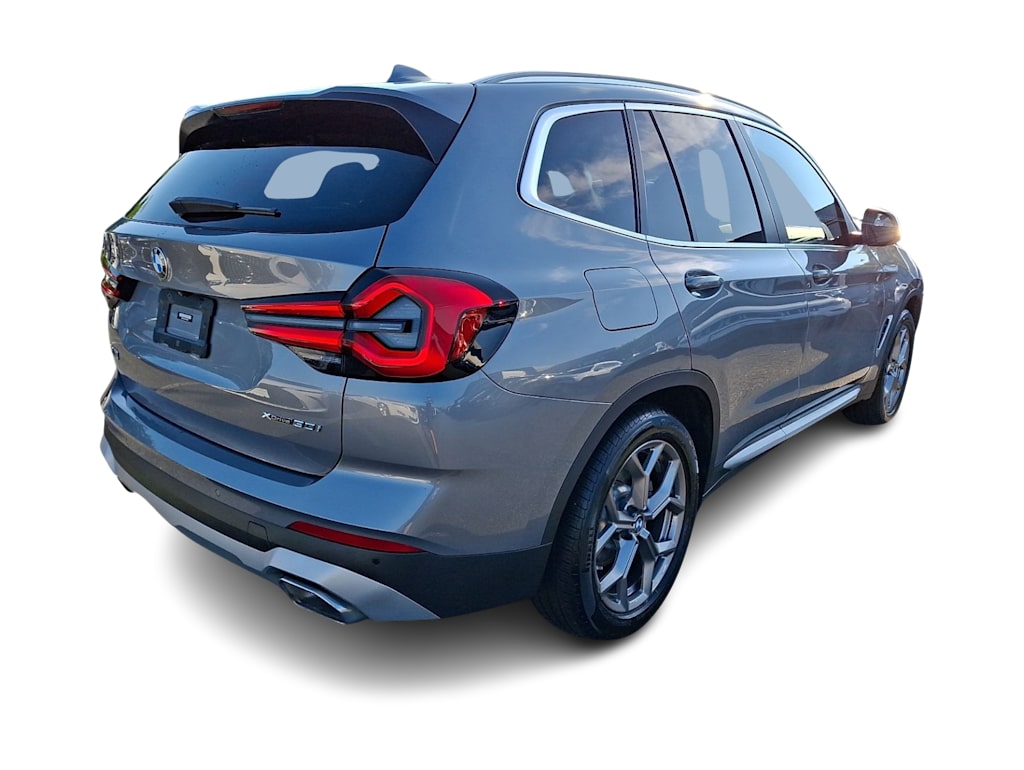 Thumbnail: 2023 BMW X3 - 15