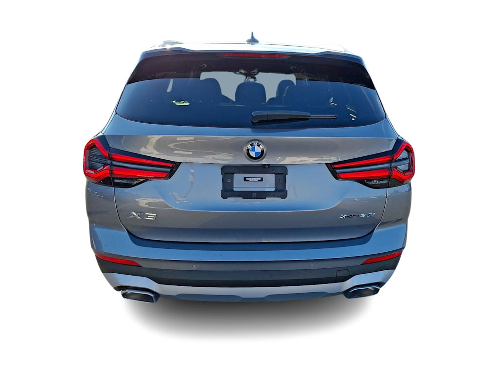 Thumbnail: 2023 BMW X3 - 4