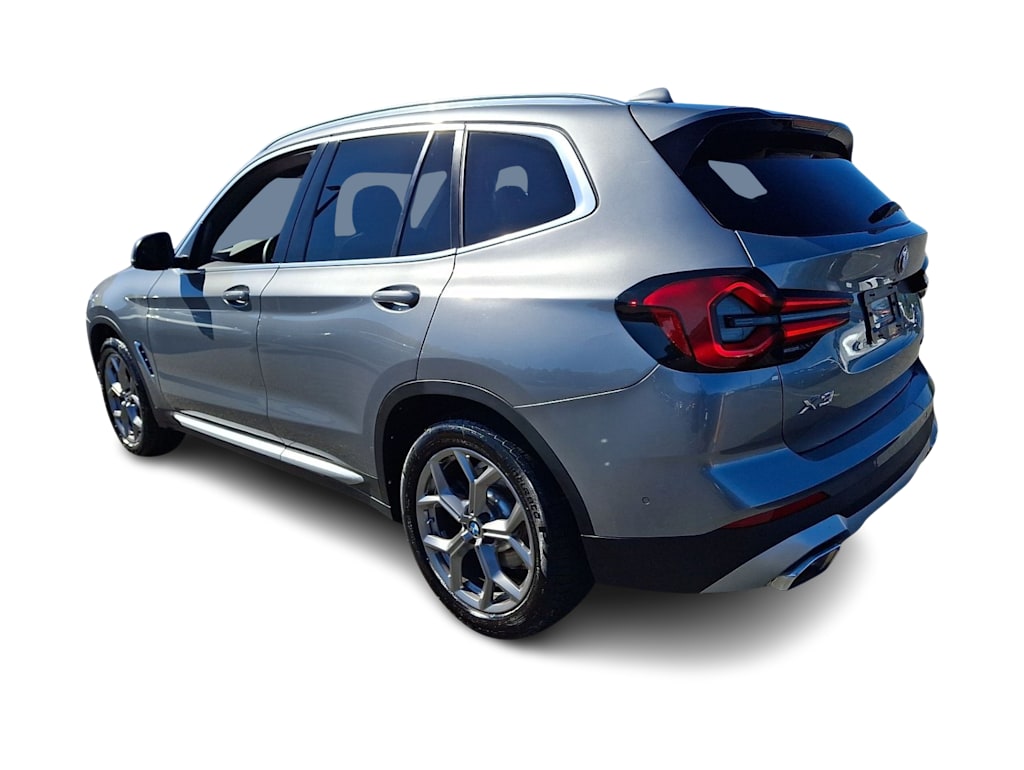 Thumbnail: 2024 BMW X3 - 3