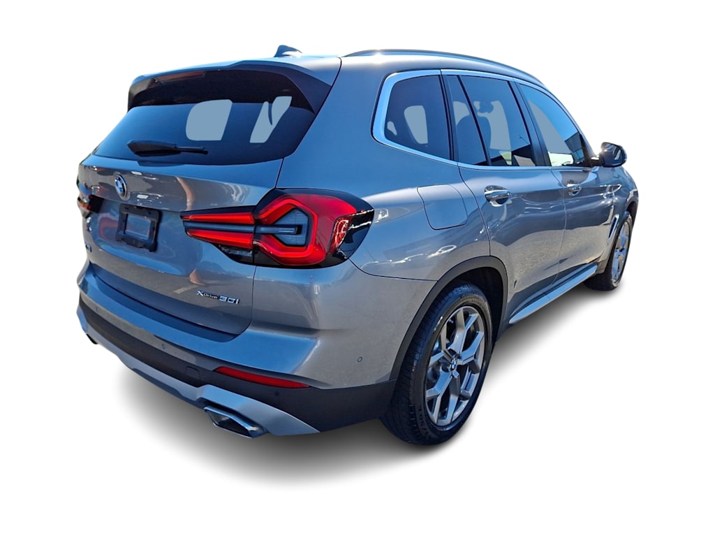 Thumbnail: 2024 BMW X3 - 15