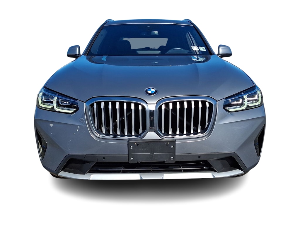 Thumbnail: 2024 BMW X3 - 5