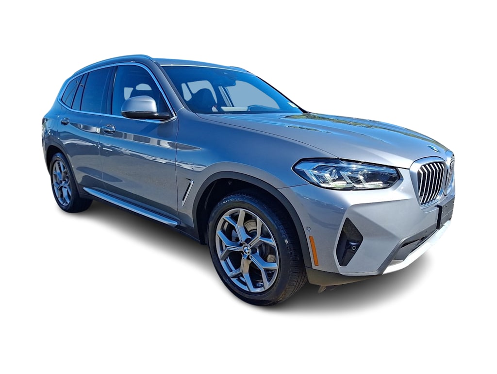 Thumbnail: 2024 BMW X3 - 14
