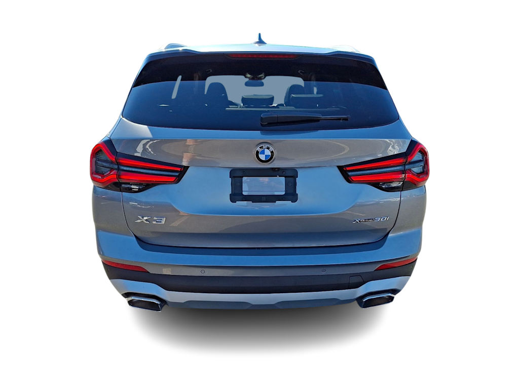 Thumbnail: 2024 BMW X3 - 4