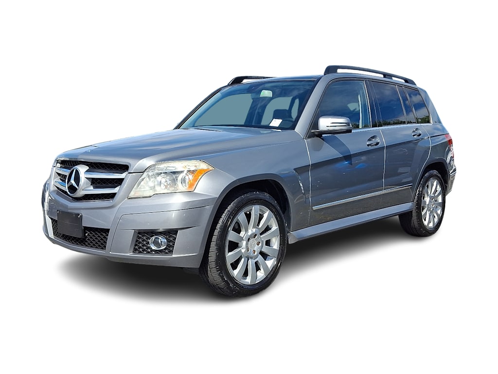 Used 2010 Mercedes-Benz GLK-Class GLK350 with VIN WDCGG8HB0AF433566 for sale in Casper, WY