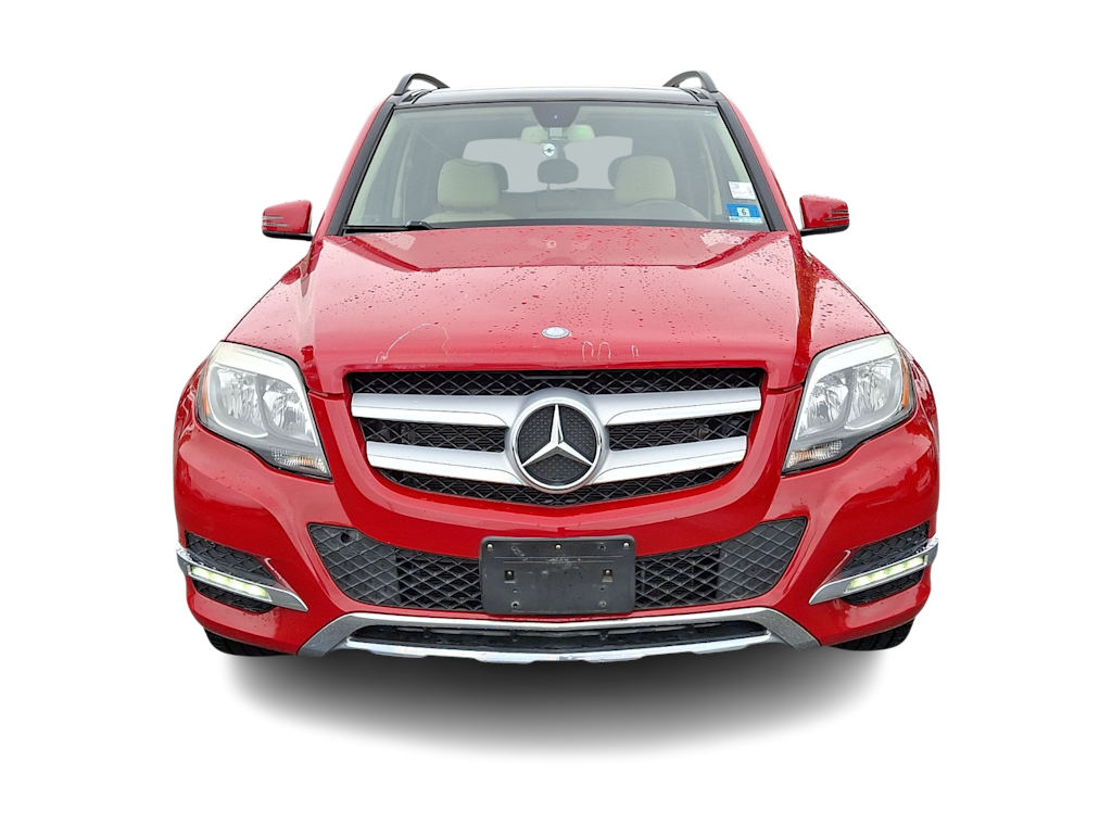 Thumbnail: 2014 Mercedes-Benz GLK - 5
