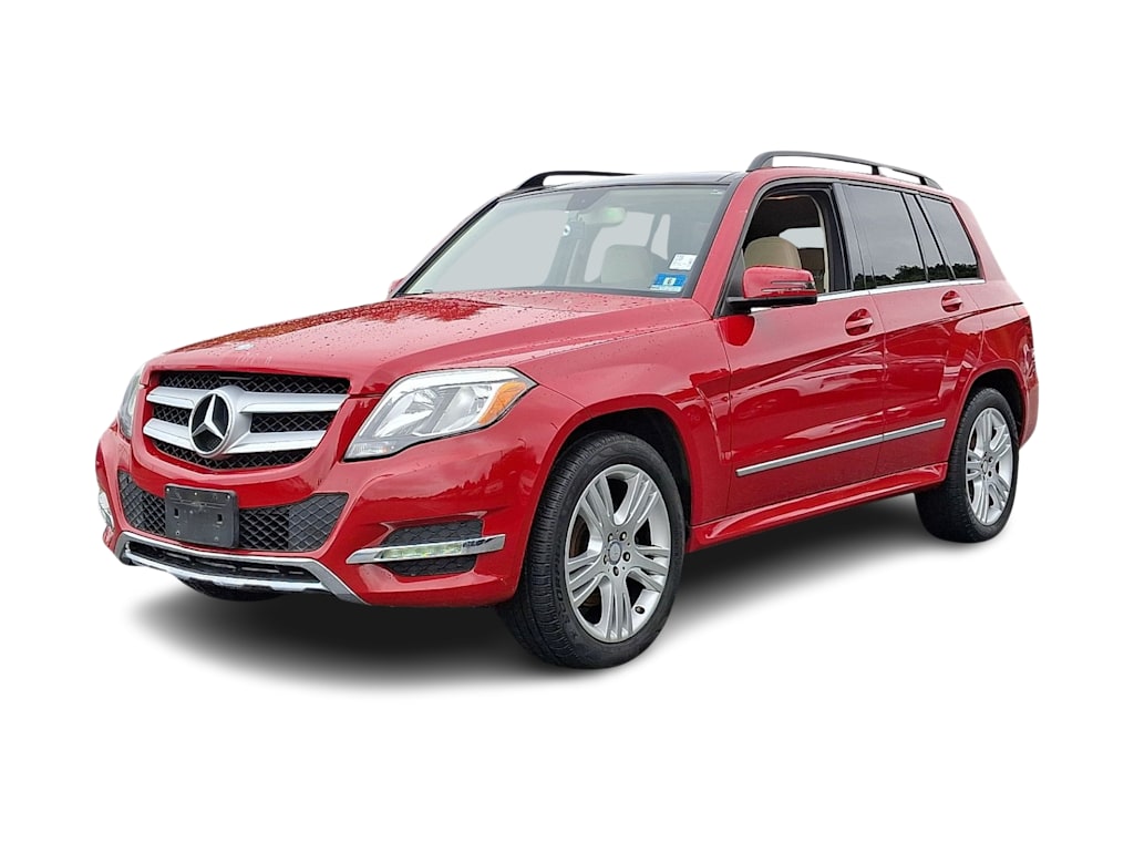 Used 2014 Mercedes-Benz GLK-Class GLK350 with VIN WDCGG8JB6EG330291 for sale in Casper, WY