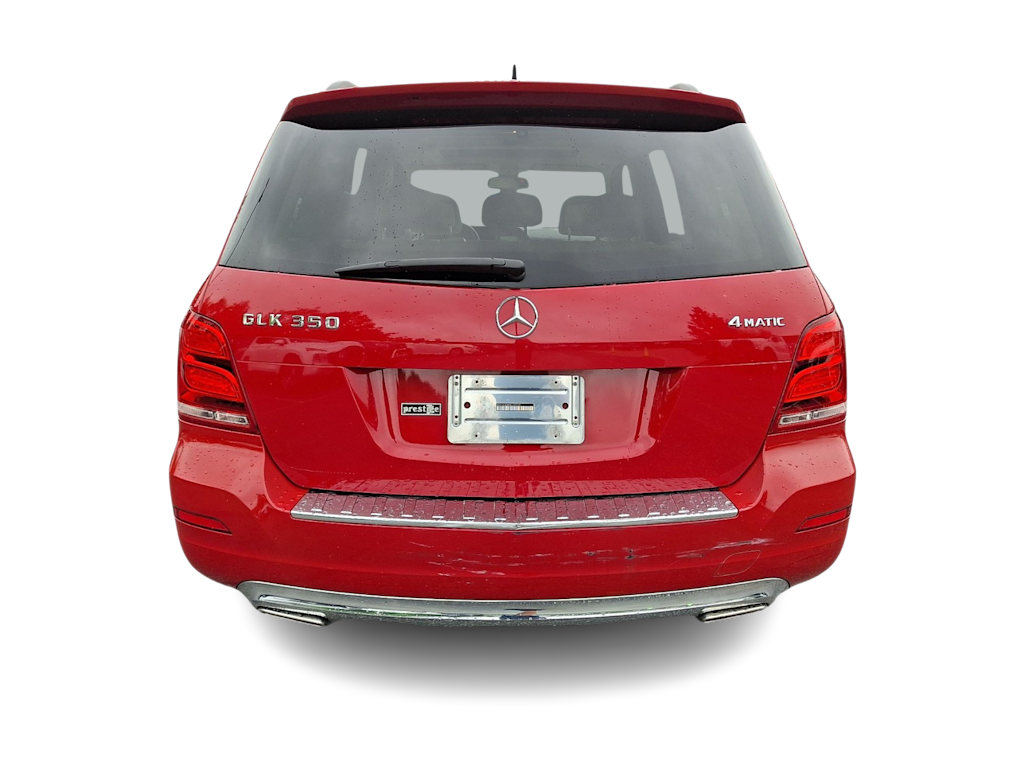Thumbnail: 2014 Mercedes-Benz GLK - 4