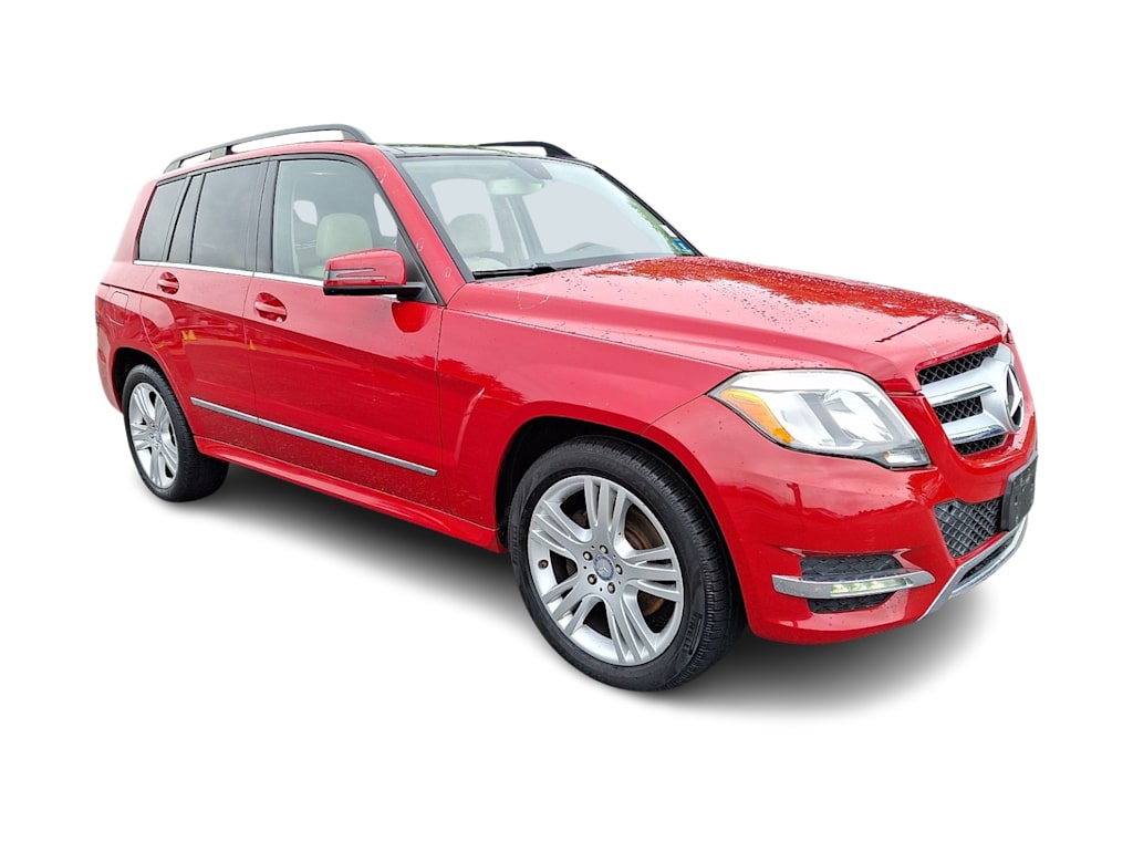 Thumbnail: 2014 Mercedes-Benz GLK - 14