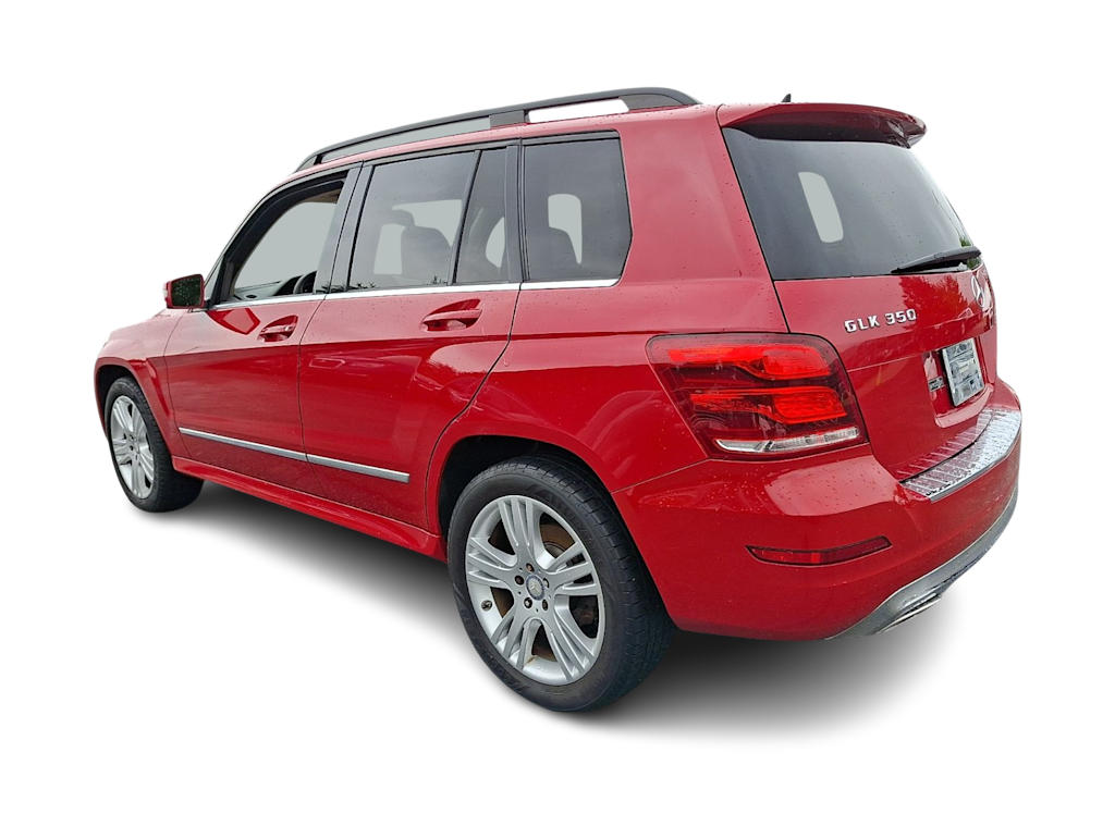 Thumbnail: 2014 Mercedes-Benz GLK - 3
