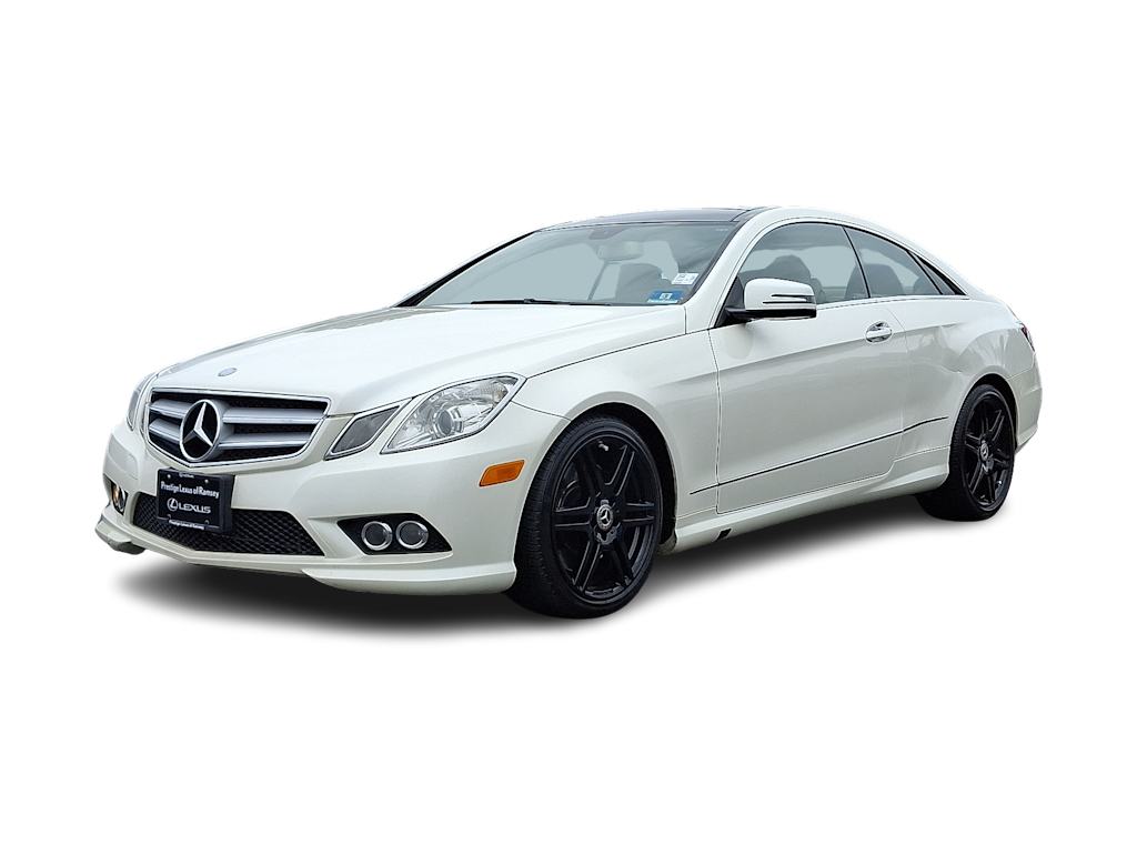 Used 2010 Mercedes-Benz E-Class E550 with VIN WDDKJ7CBXAF040957 for sale in Casper, WY