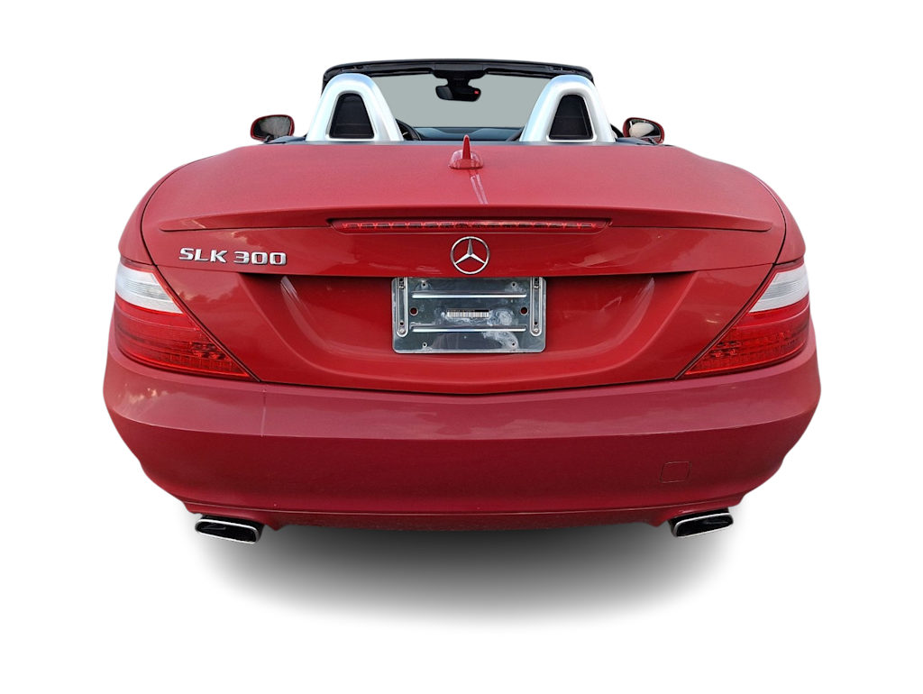 Thumbnail: 2016 Mercedes-Benz SLK - 3
