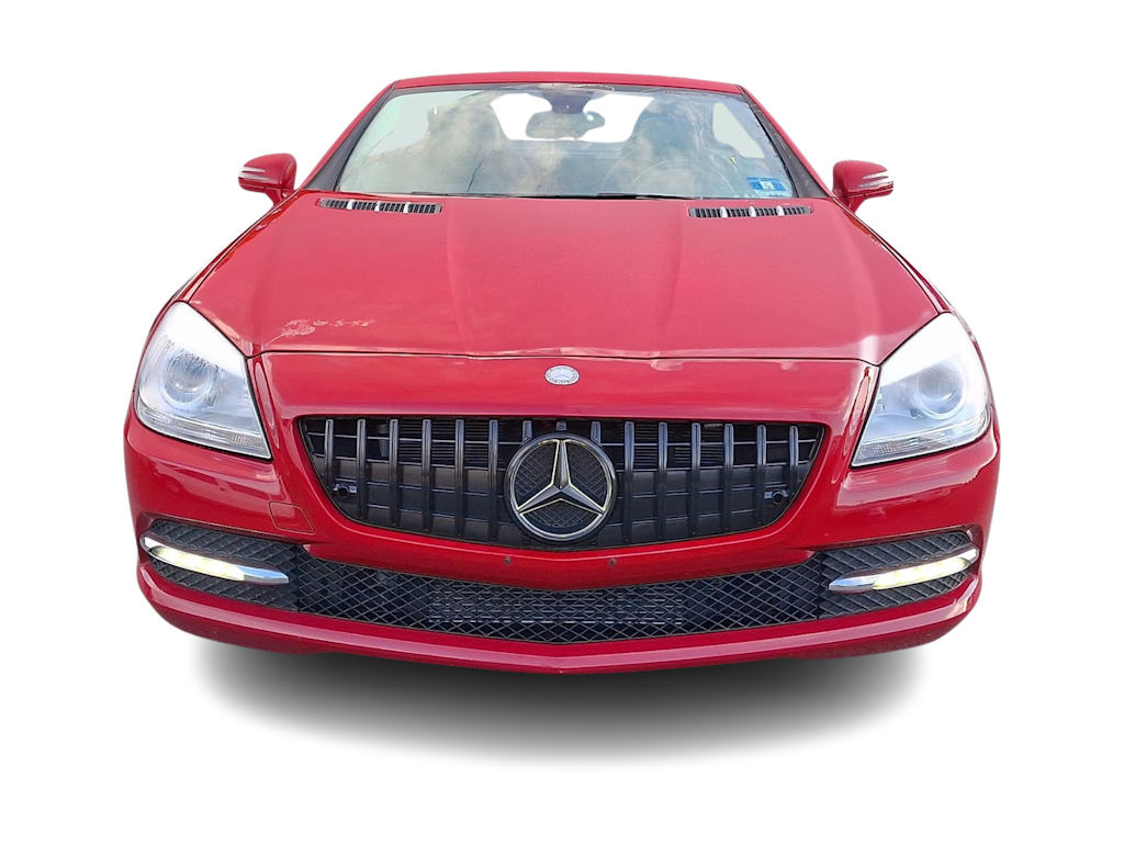 Thumbnail: 2016 Mercedes-Benz SLK - 4