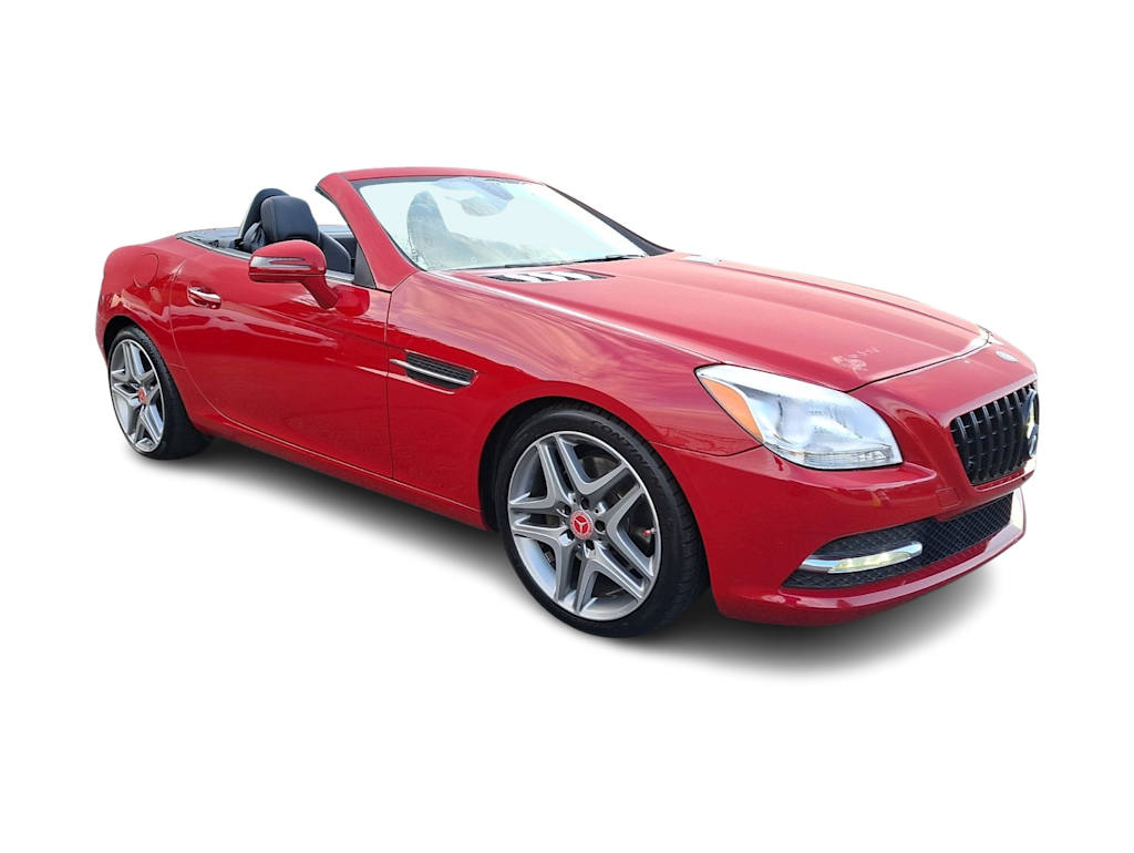 Thumbnail: 2016 Mercedes-Benz SLK - 11