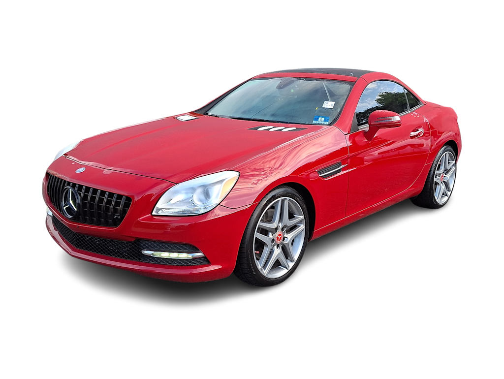 Thumbnail: 2016 Mercedes-Benz SLK - 29