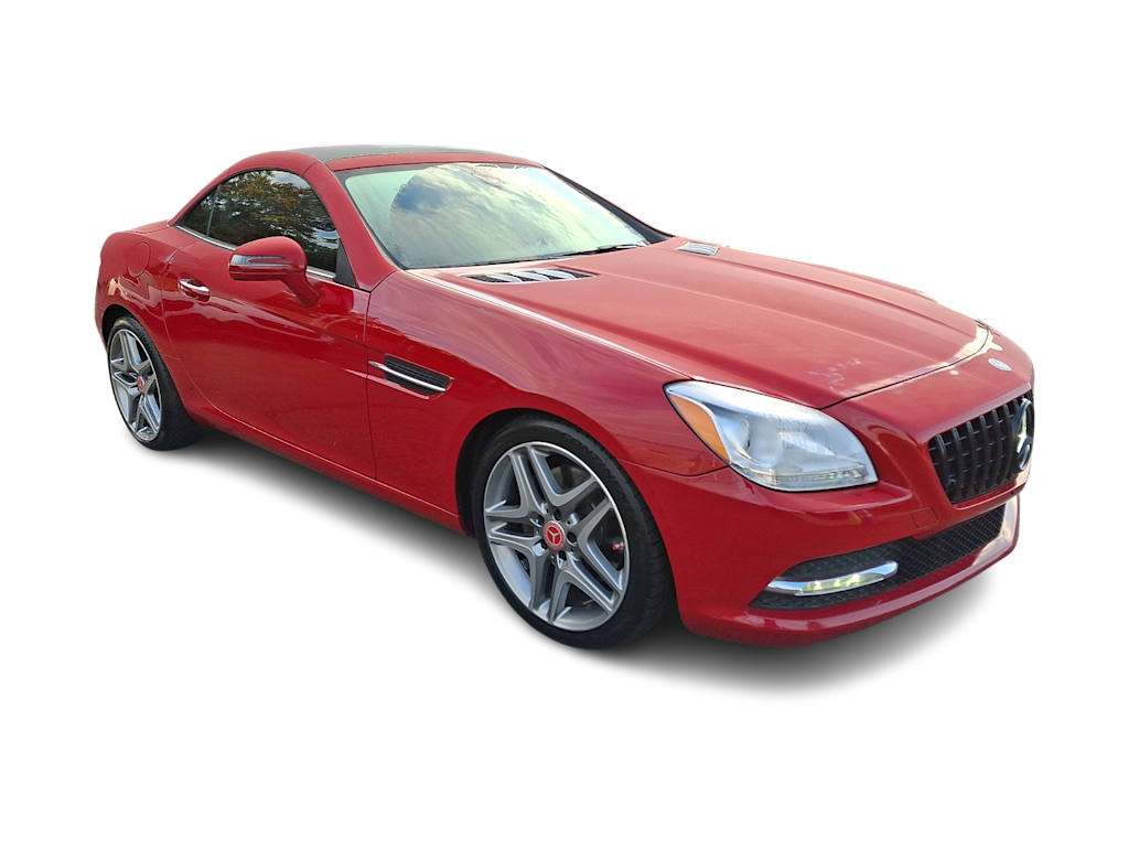 Thumbnail: 2016 Mercedes-Benz SLK - 30
