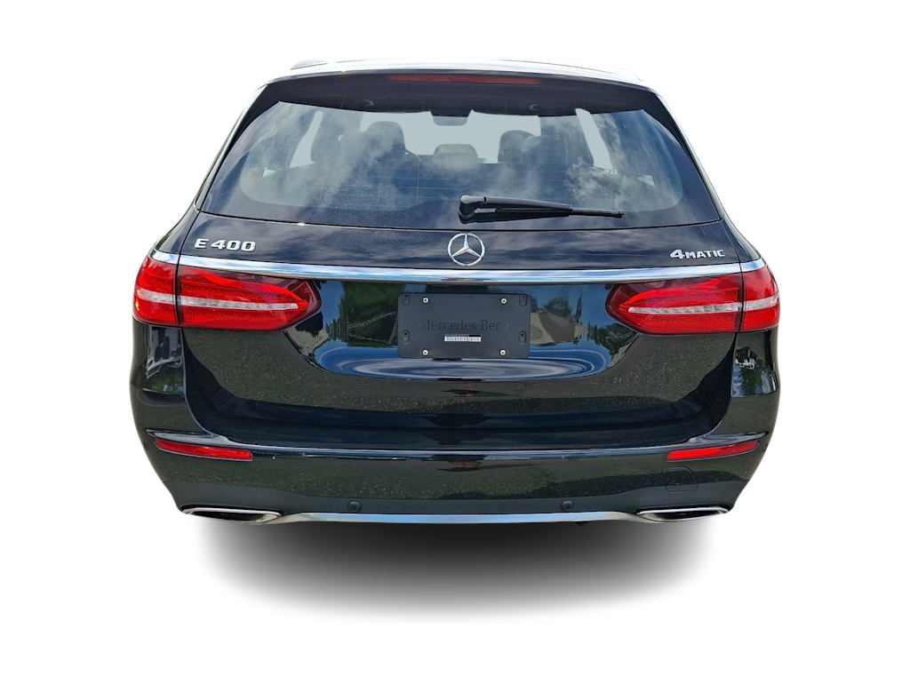 Thumbnail: 2018 Mercedes-Benz E-Class - 4