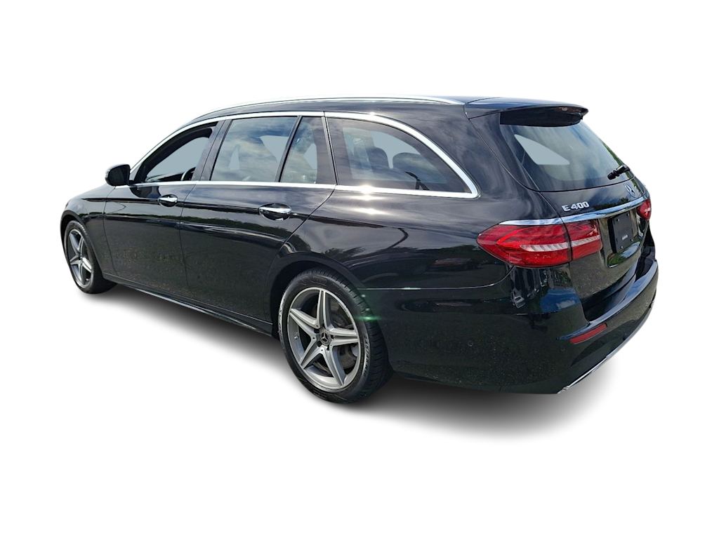 Thumbnail: 2018 Mercedes-Benz E-Class - 3
