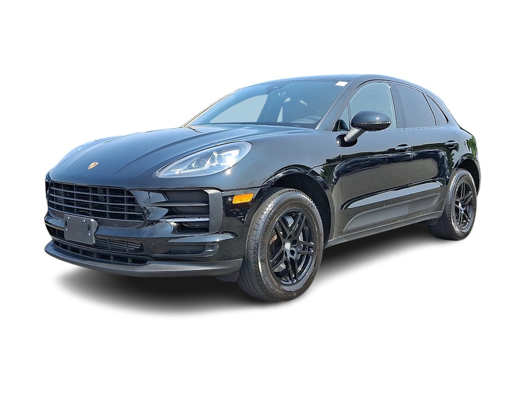 Used 2021 Porsche Macan Base with VIN WP1AA2A54MLB10317 for sale in Casper, WY