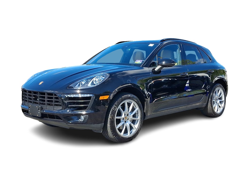 Used 2017 Porsche Macan S with VIN WP1AB2A58HLB14700 for sale in Casper, WY