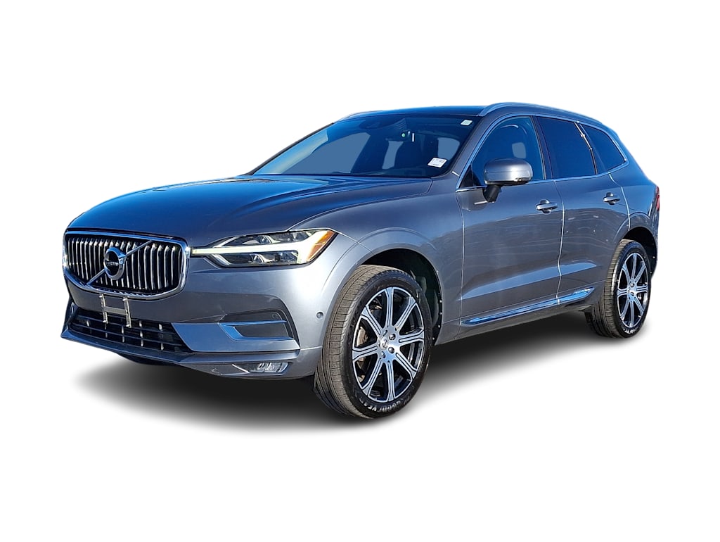 2018 Volvo XC60