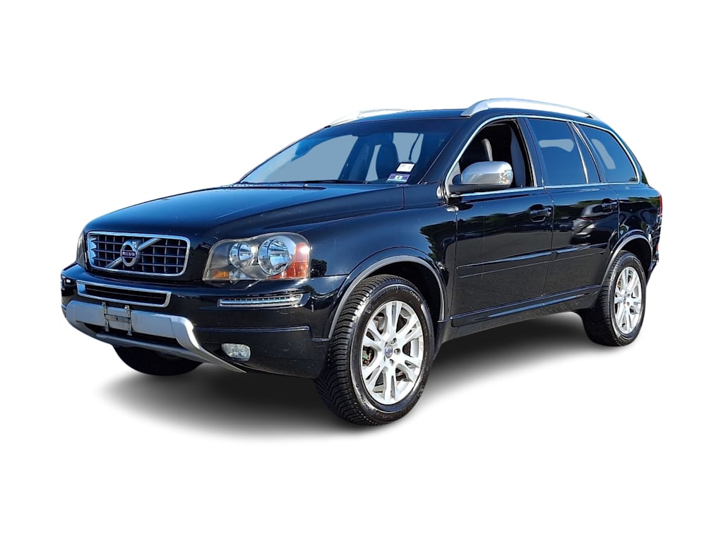 Used 2013 Volvo XC90 3.2 with VIN YV4952CZ8D1667409 for sale in Casper, WY