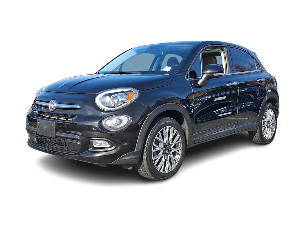 2017 FIAT 500X