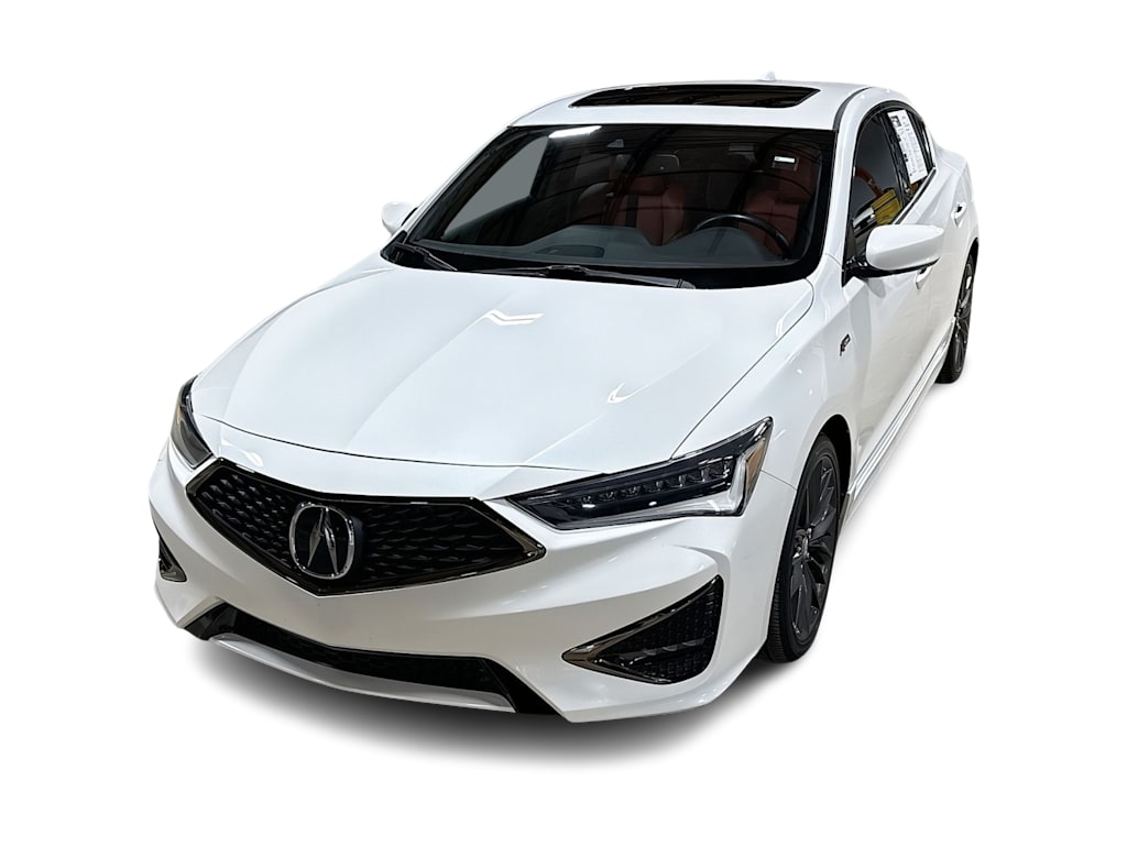 2022 Acura ILX