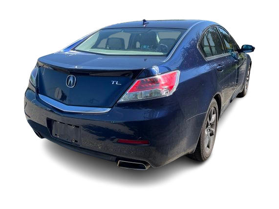 Thumbnail: 2013 Acura TL - 9